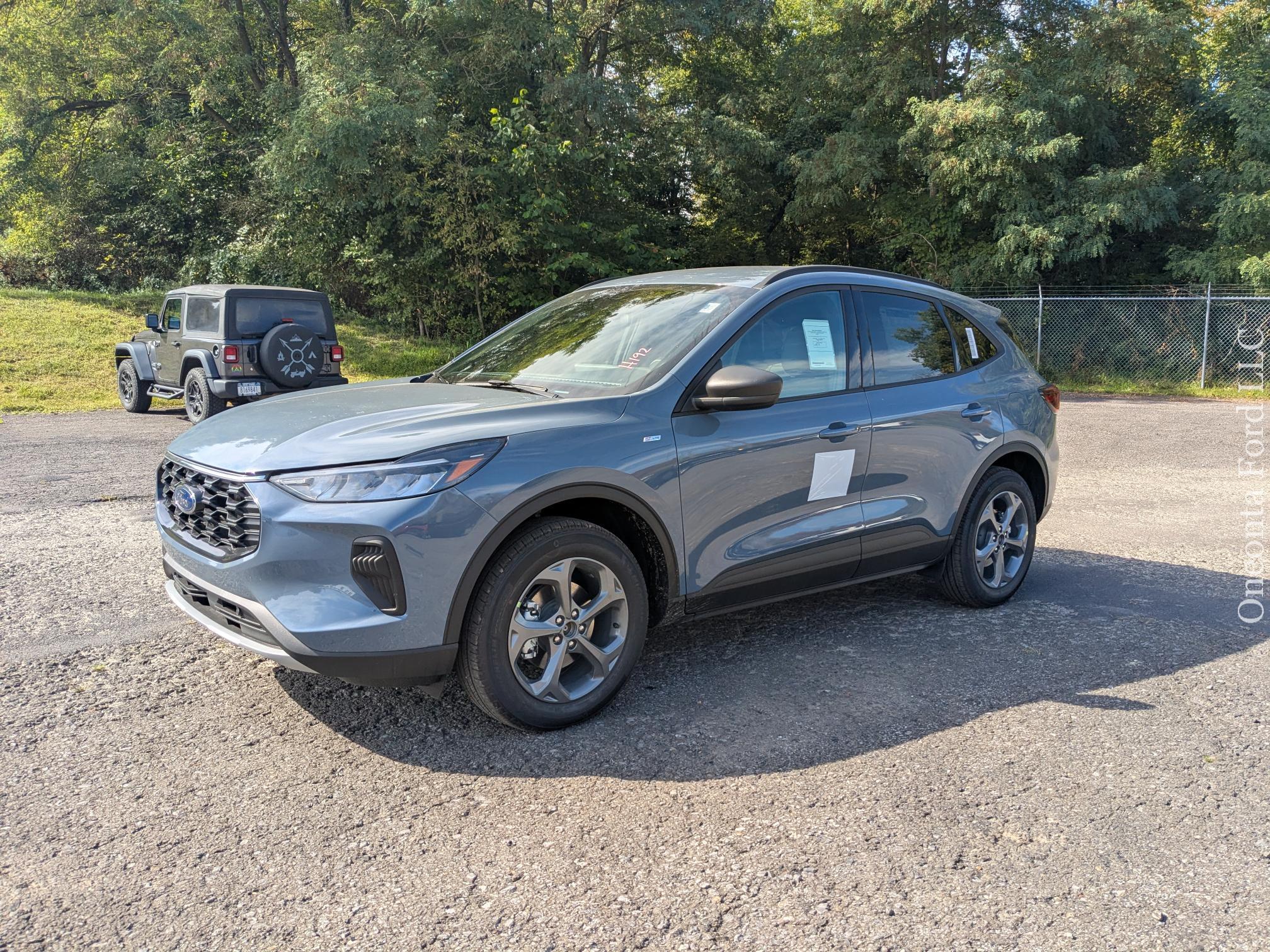 2025 Ford Escape SUV 