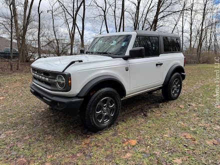 2024 Ford Bronco Big Bend SUV