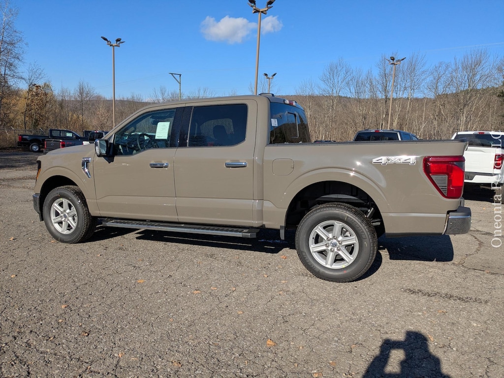 New 2025 Ford F-150 XLT TRUCK