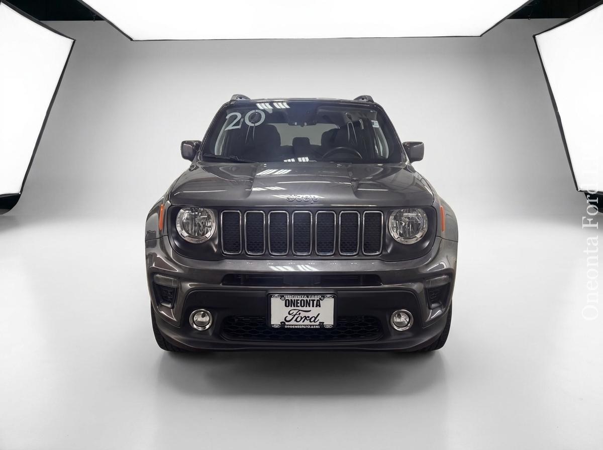 2020 Jeep Renegade Latitude