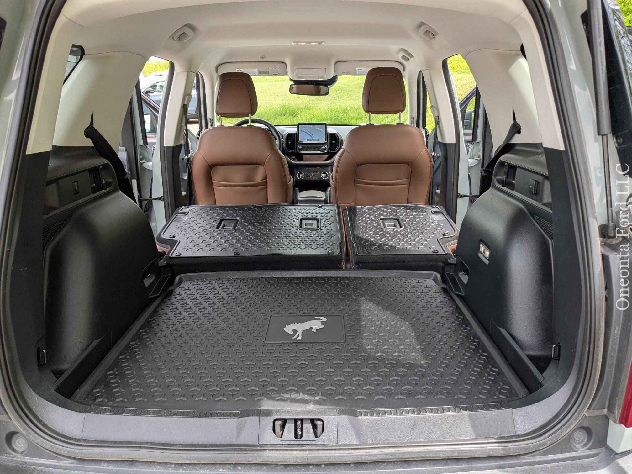 2024 Ford Bronco Sport Outer Banks - Photo 12