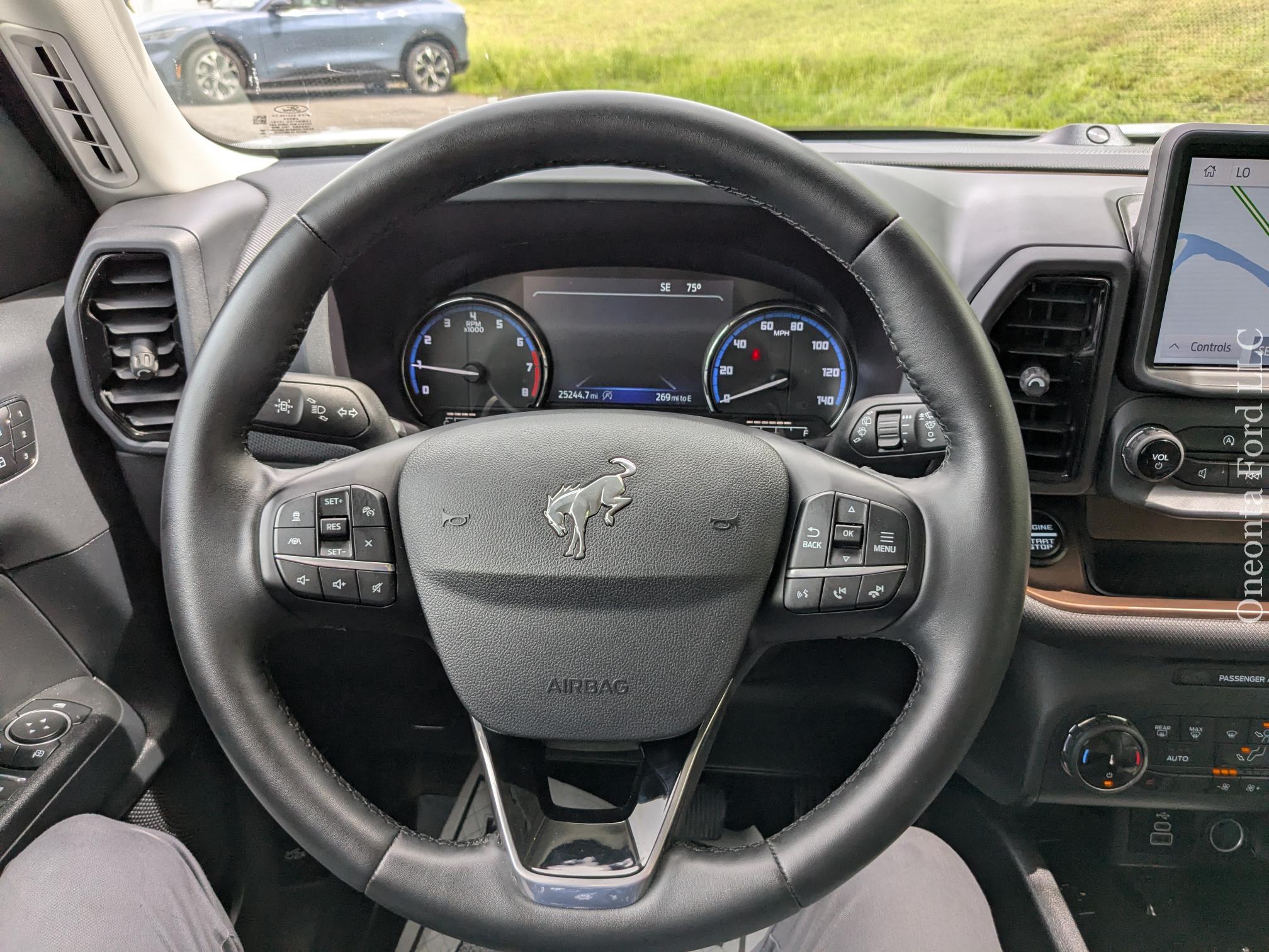 2024 Ford Bronco Sport Outer Banks - Photo 21