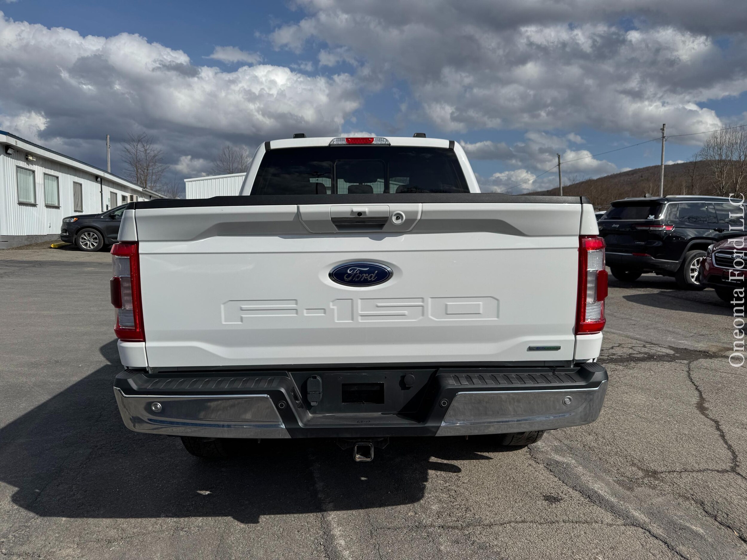 2022 Ford F-150 photo 4