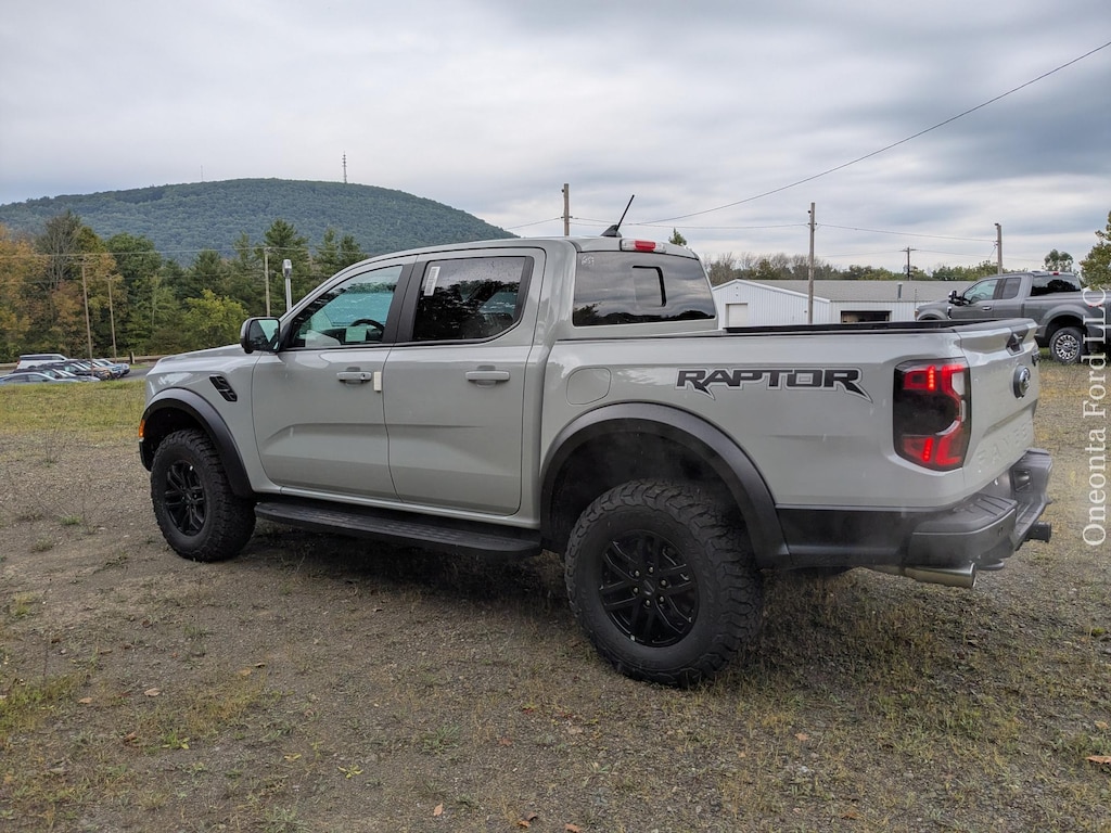 New 2026 Ford Ranger Raptor® TRUCK