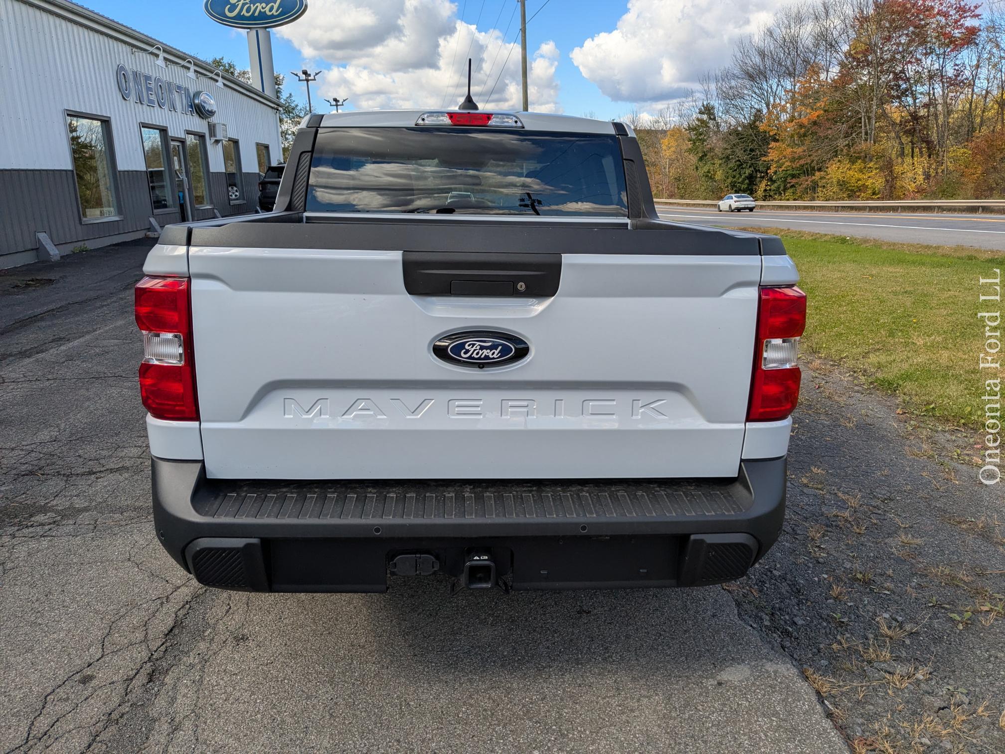 New 2026 Ford Maverick XLT TRUCK