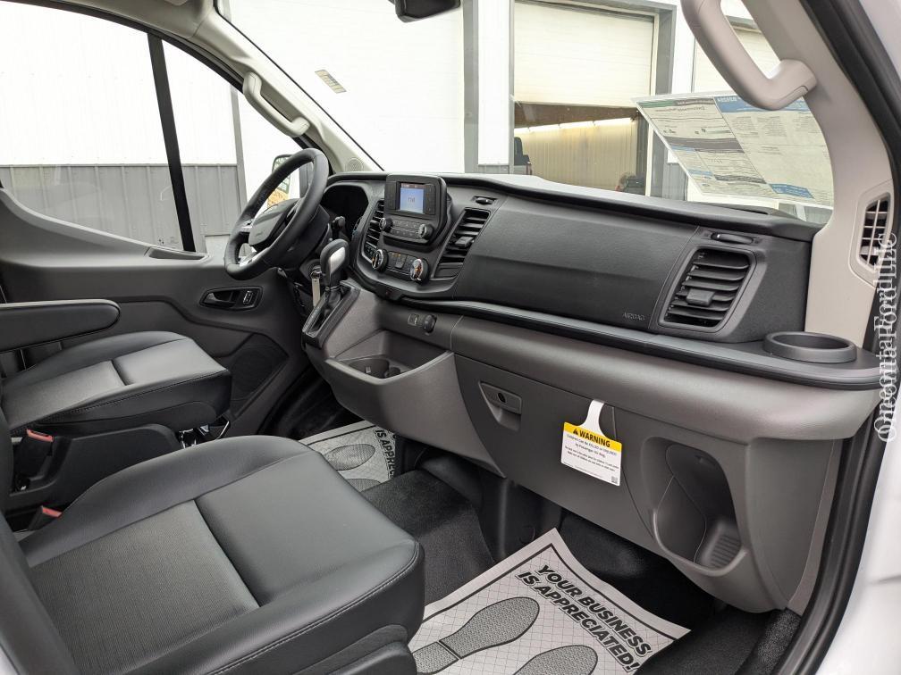 2025 Ford Transit Van Base - Photo 15