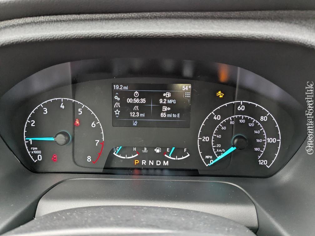 2025 Ford Transit Van Base - Photo 22