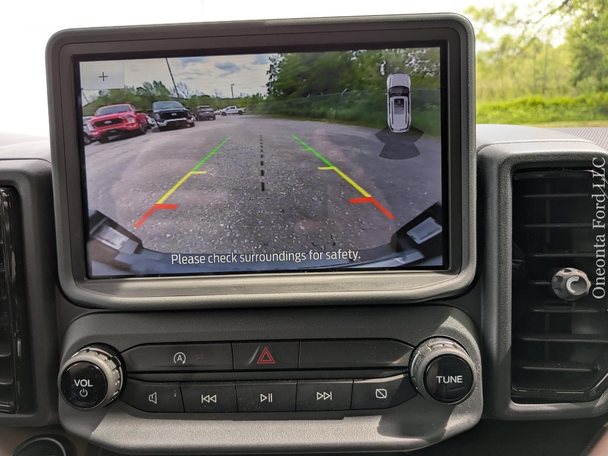 2024 Ford Bronco Sport Outer Banks - Photo 26