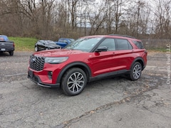 New 2026 Ford Explorer ST-Line SUV for Sale in Oneonta NY