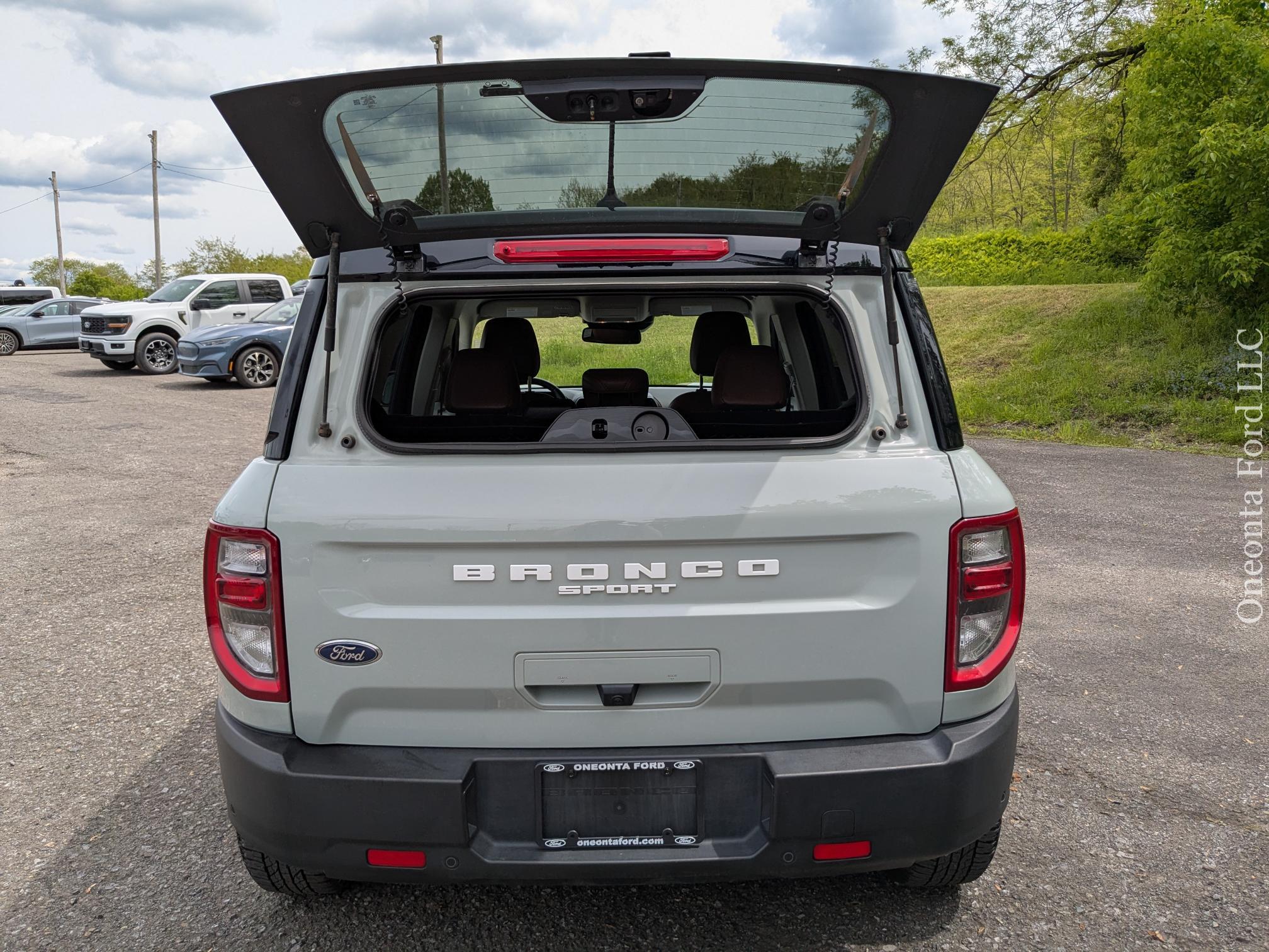 2024 Ford Bronco Sport Outer Banks - Photo 10