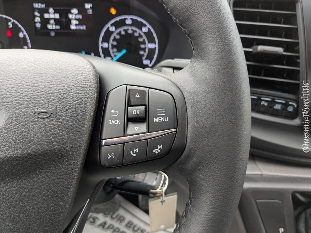 2025 Ford Transit Van Base - Photo 21