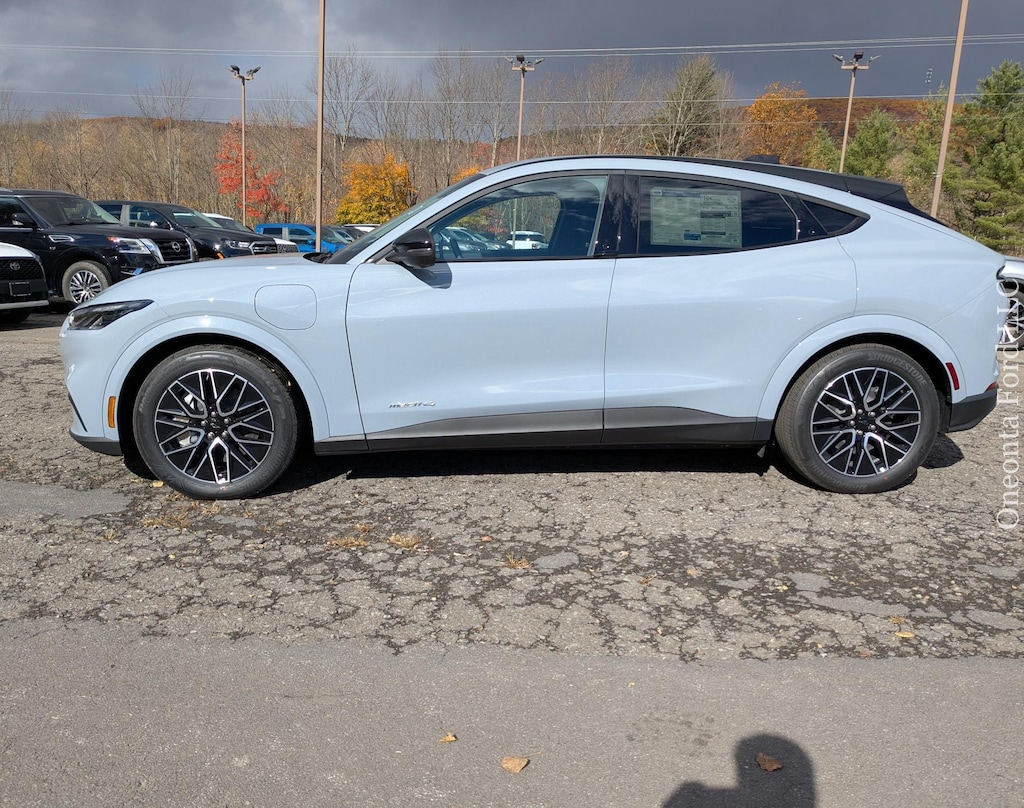 New 2025 Ford Mustang Mach-E Premium CROSSOVERS