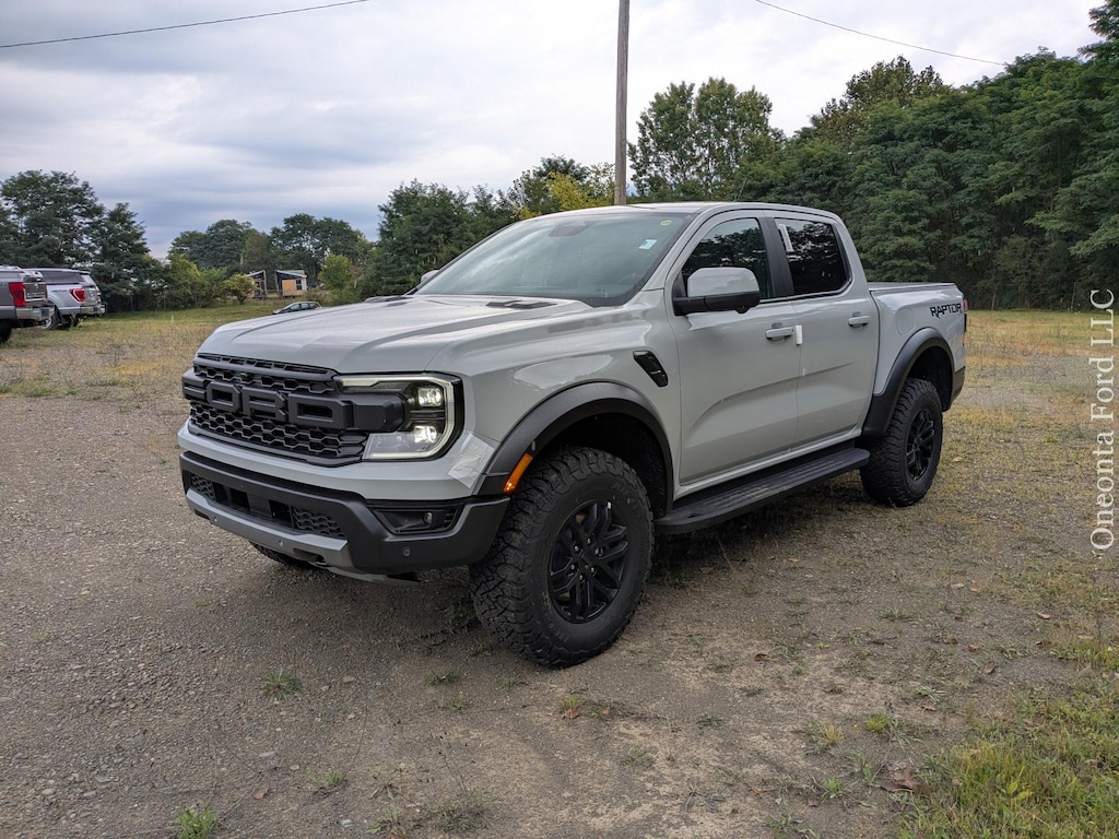New 2026 Ford Ranger Raptor® TRUCK