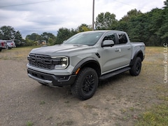 New 2026 Ford Ranger Raptor&reg; TRUCK for Sale in Oneonta NY
