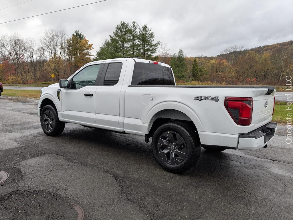New 2025 Ford F-150 STX TRUCK