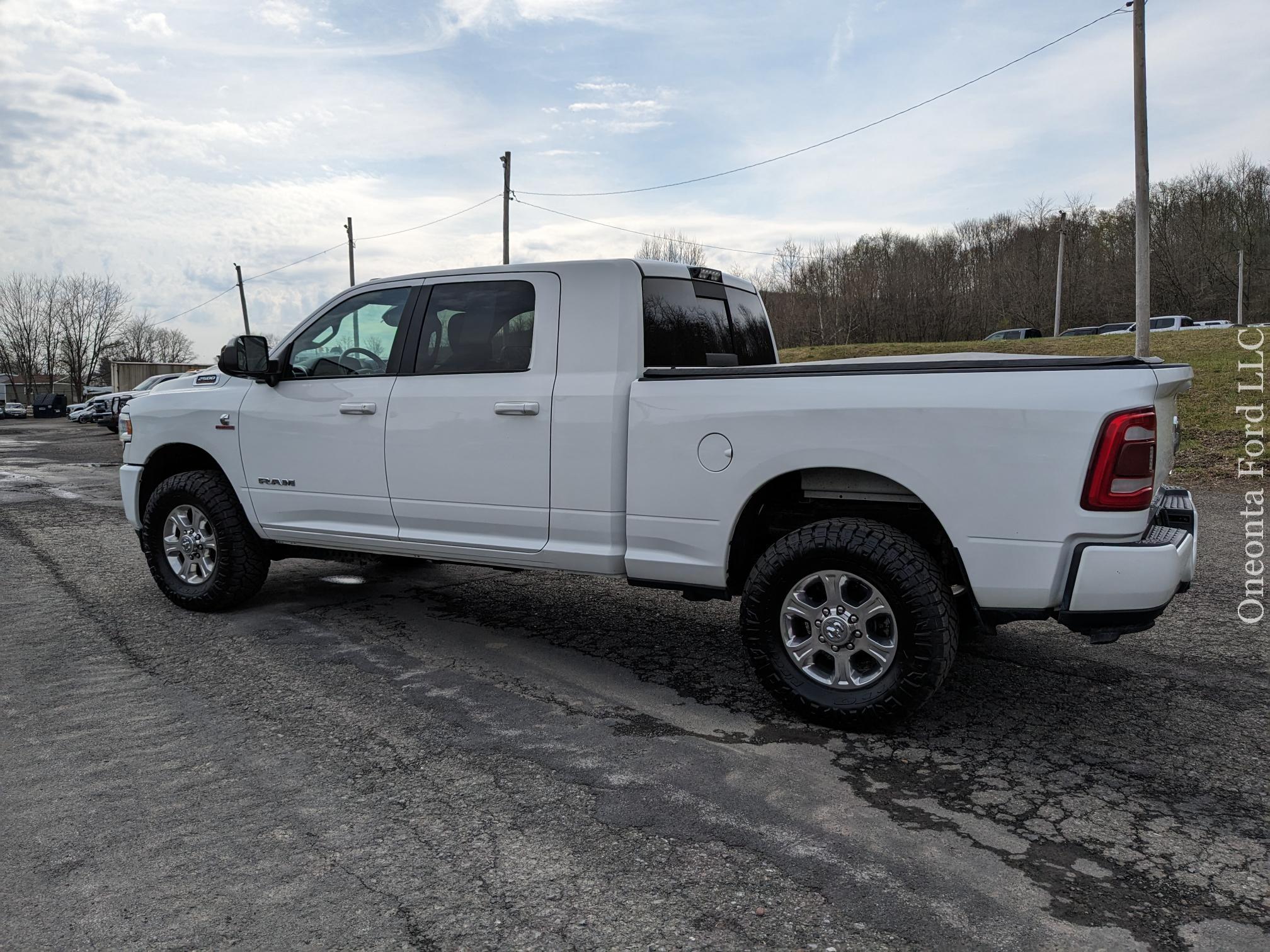 2019 Ram 2500 Big Horn photo 3