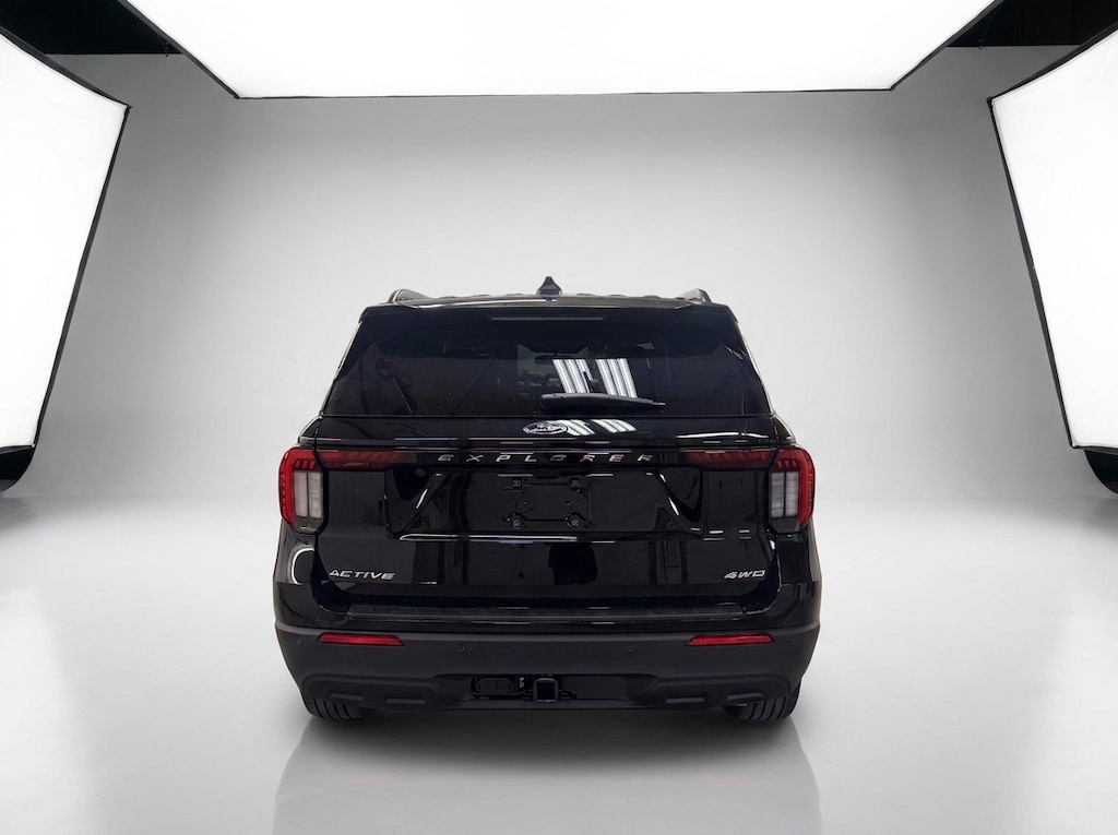 New 2026 Ford Explorer Active SUV