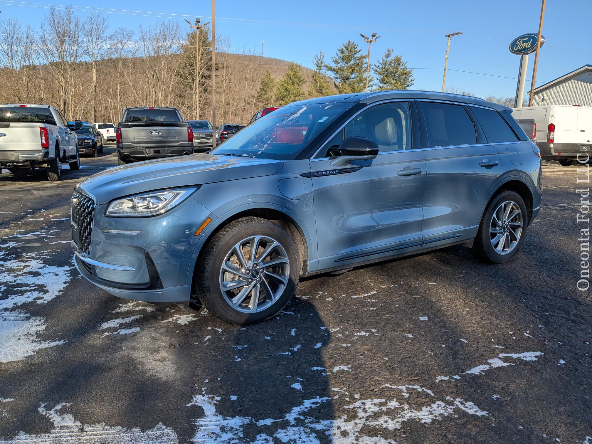 2023 Lincoln Corsair Grand Touring's photo
