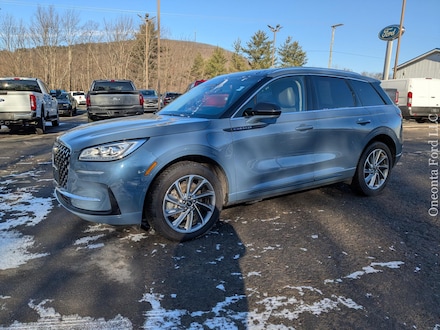 2023 Lincoln Corsair Grand Touring CROSSOVERS