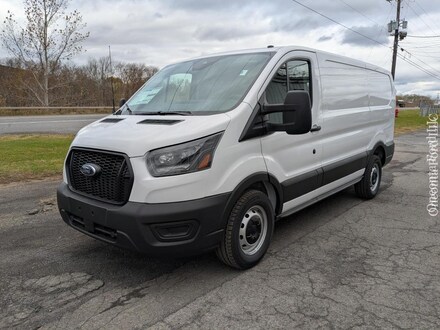 2025 Ford Transit Commercial Cargo Van VAN