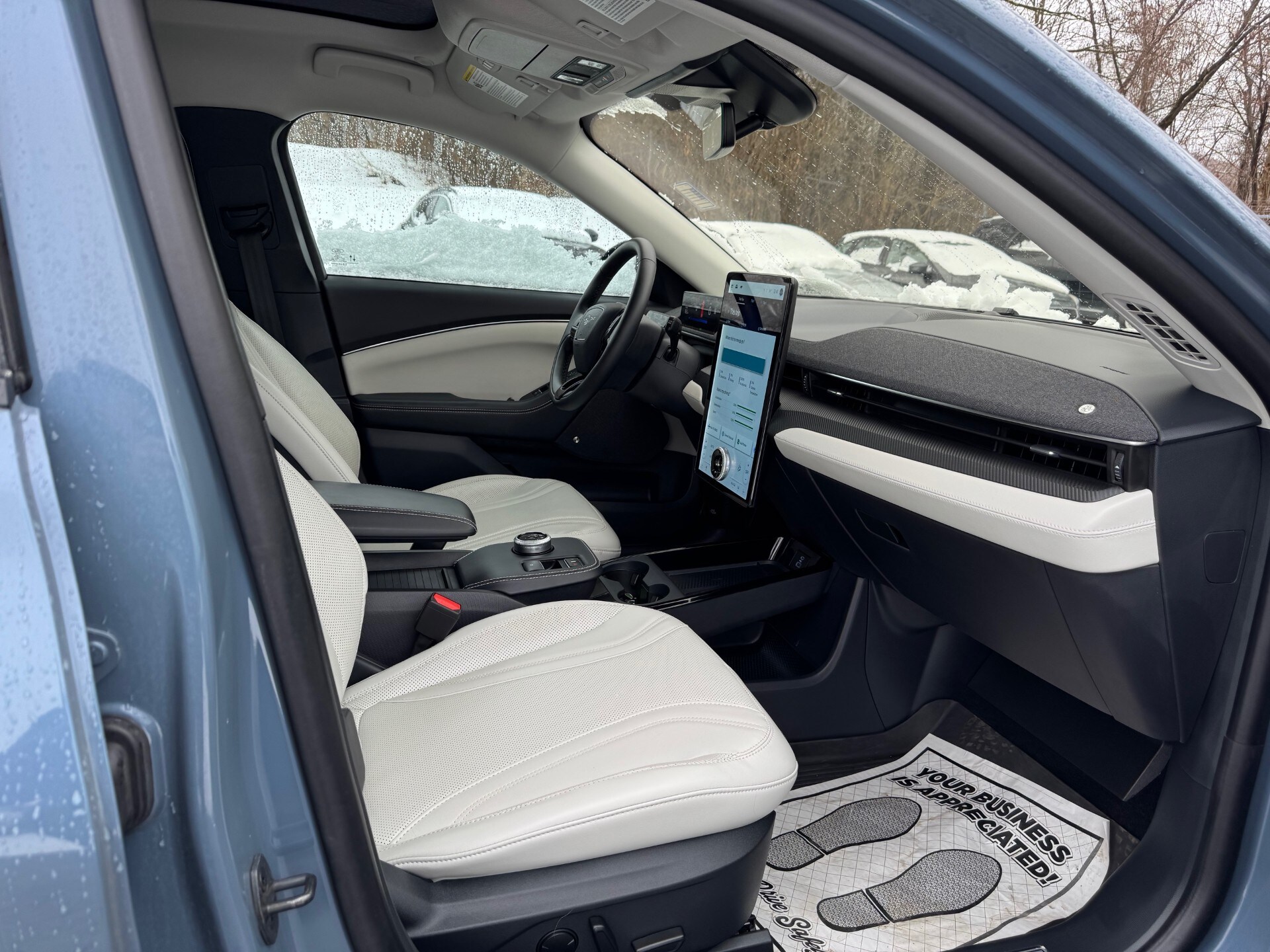 2023 Ford Mustang Mach-E Premium AWD - Photo 8