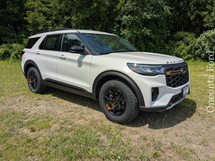 2026 Ford Explorer Tremor&reg; SUV