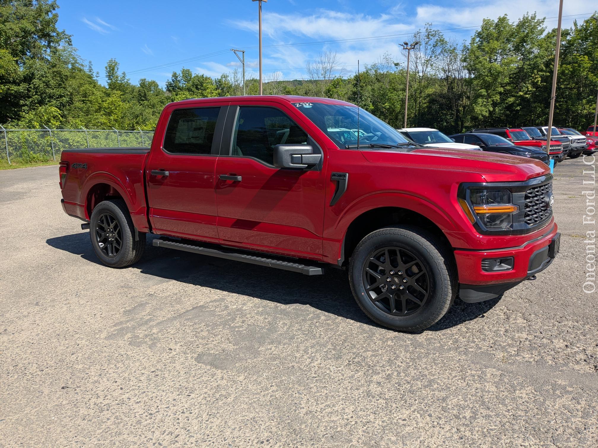 2025 Ford F-150 STX - Photo 7