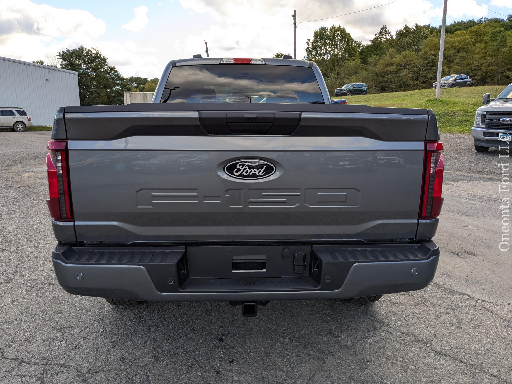 New 2026 Ford F-150 XLT TRUCK