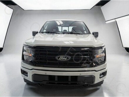 2024 Ford F-150 XLT Four-Wheel Drive with Locking Differential