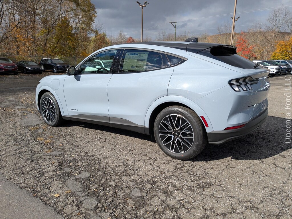 New 2025 Ford Mustang Mach-E Premium CROSSOVERS