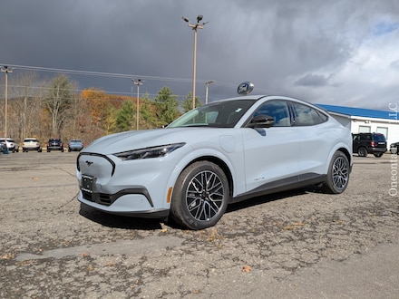 2025 Ford Mustang Mach-E Premium CROSSOVERS