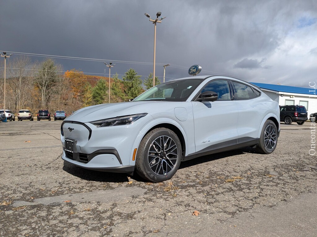 New 2025 Ford Mustang Mach-E Premium CROSSOVERS