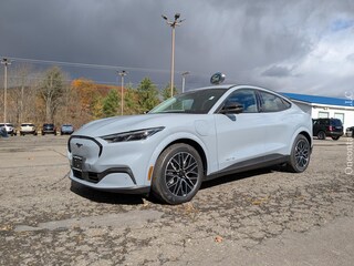 2025 Ford Mustang Mach-E Premium CROSSOVERS