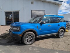 New 2025 Ford Bronco Sport Big Bend SUV for Sale in Oneonta NY