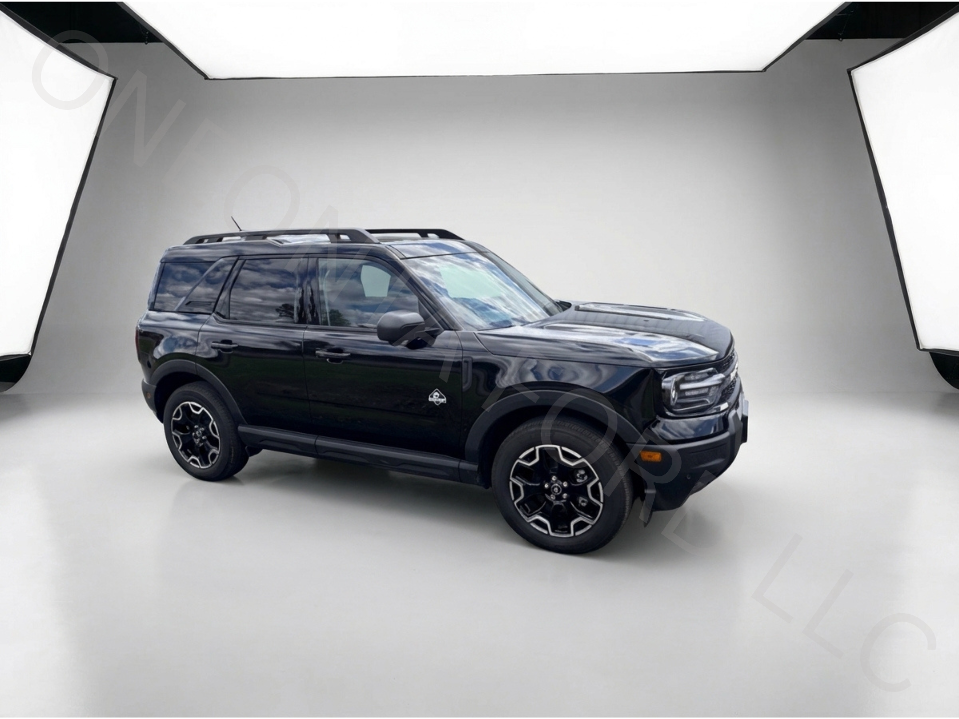  Ford Bronco Sport