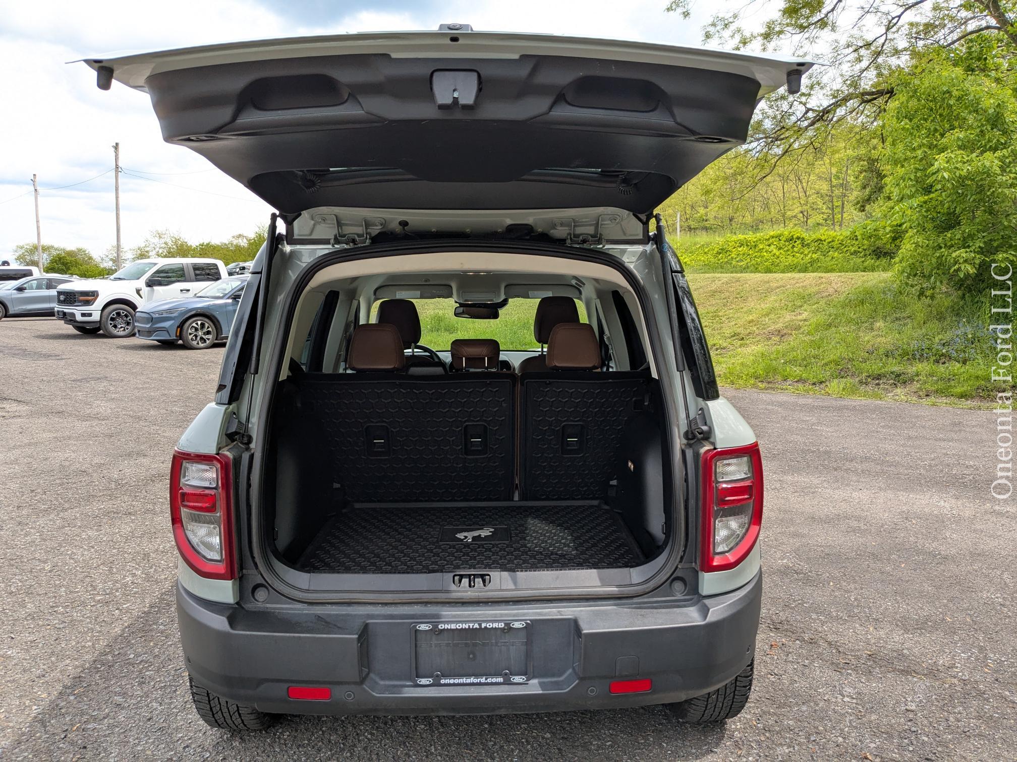 2024 Ford Bronco Sport Outer Banks - Photo 11