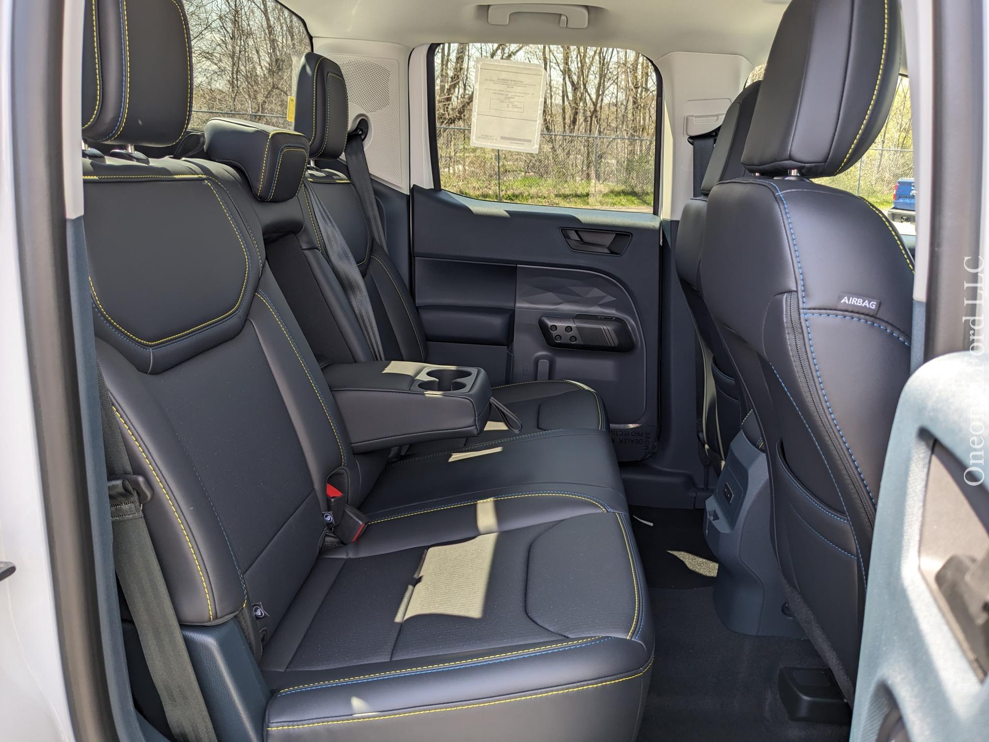 2025 Ford Maverick Lobo Standard - Photo 13