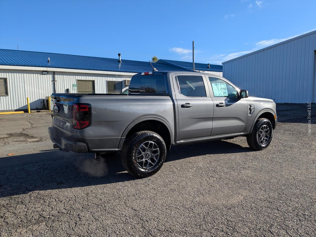 New 2025 Ford Ranger XLT TRUCK