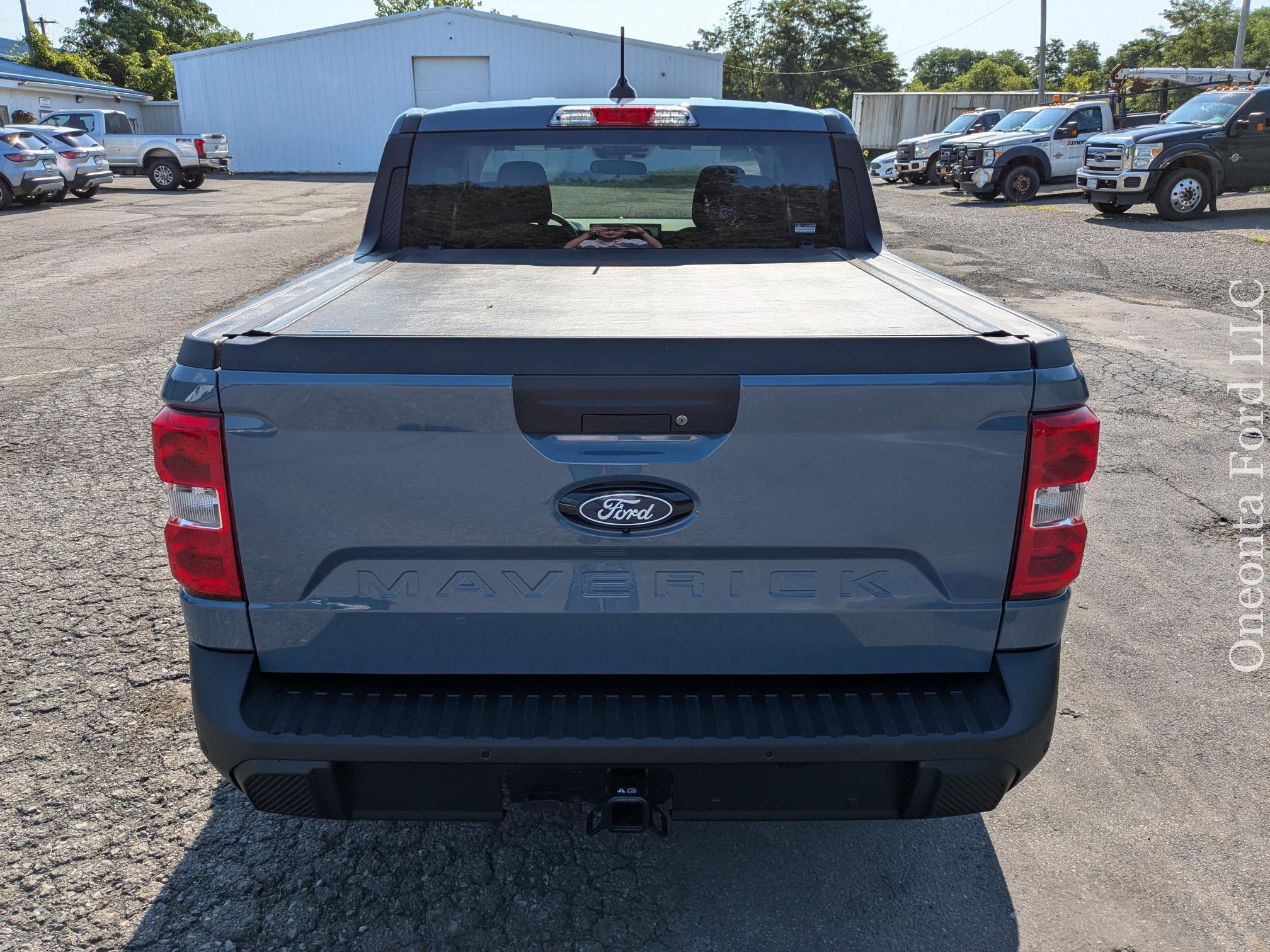 2025 Ford Maverick XLT photo 3