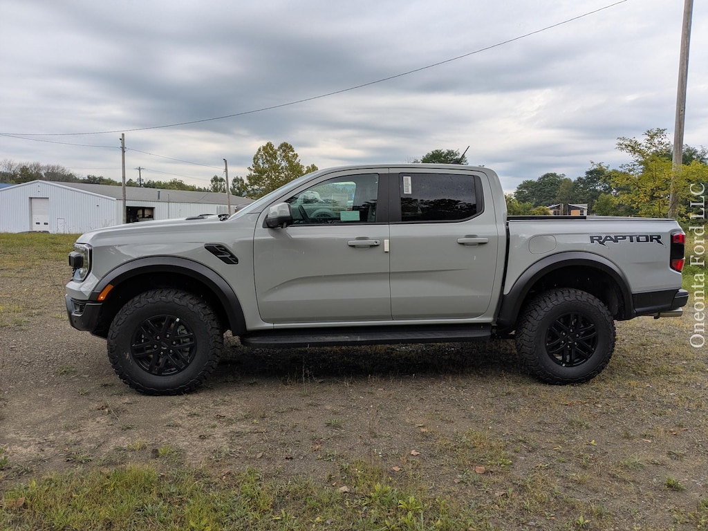 New 2026 Ford Ranger Raptor® TRUCK
