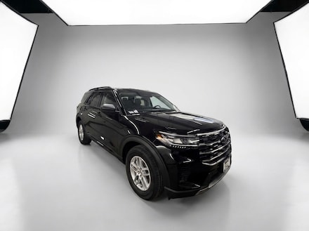 2026 Ford Explorer Active SUV