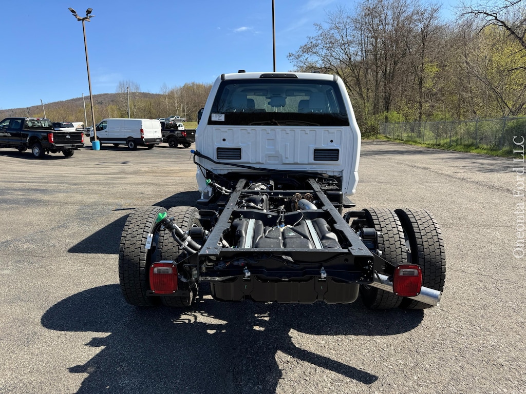 New 2026 Ford Chassis Cab F-550® XL TRUCK