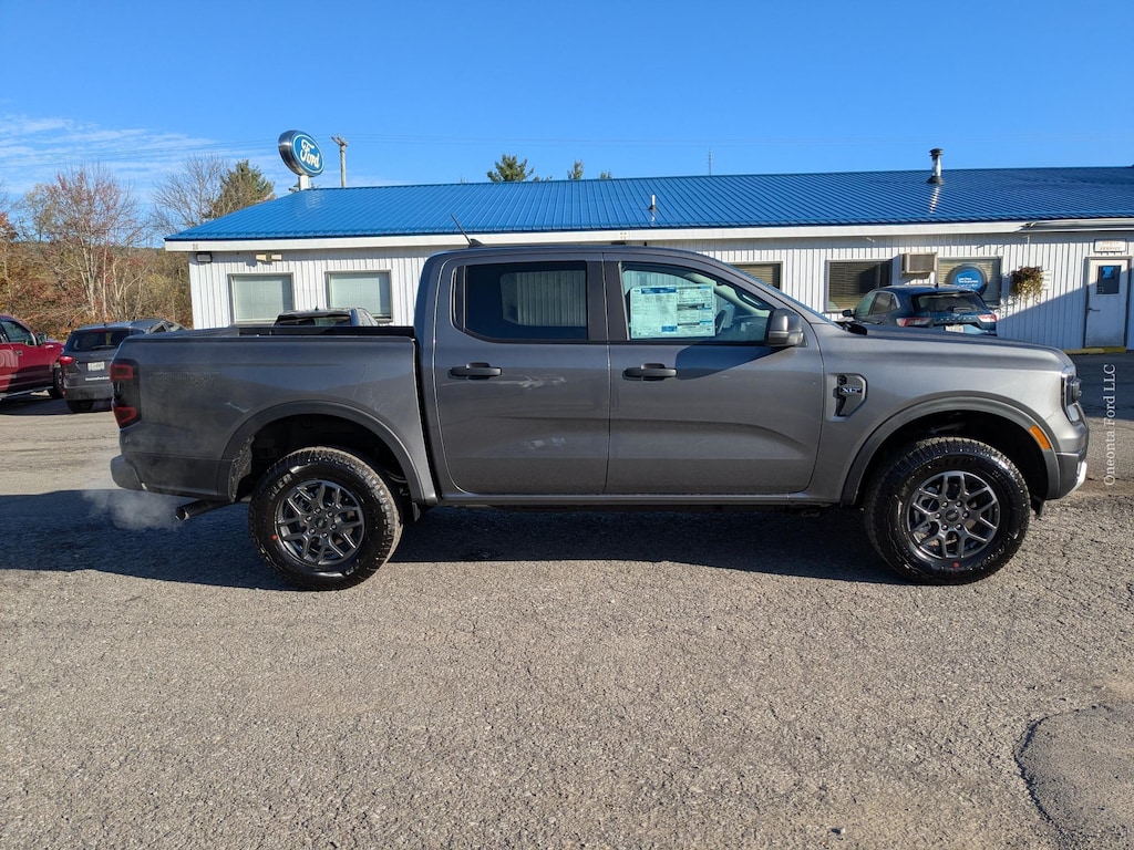 New 2025 Ford Ranger XLT TRUCK