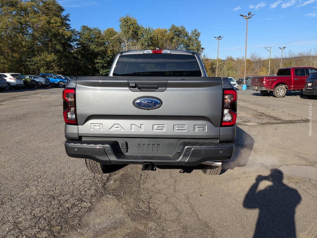 New 2025 Ford Ranger XLT TRUCK