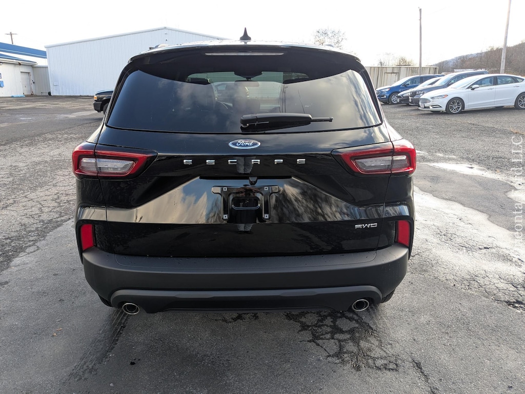 New 2025 Ford Escape ST-Line SUV