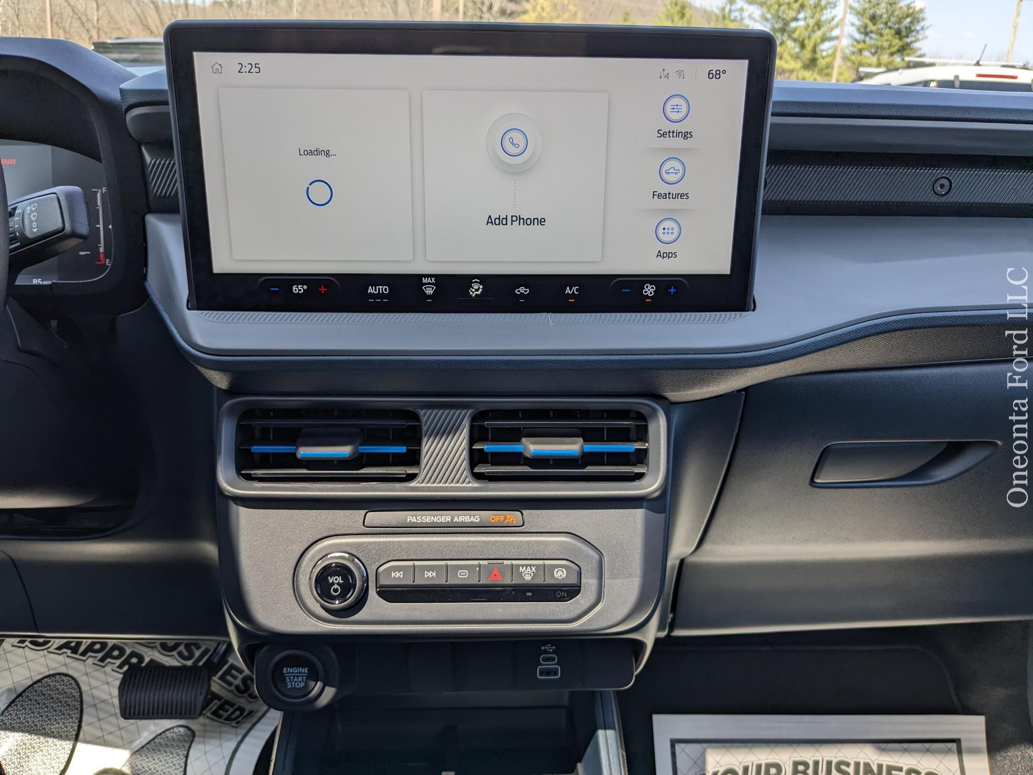 2025 Ford Maverick Lobo Standard - Photo 25