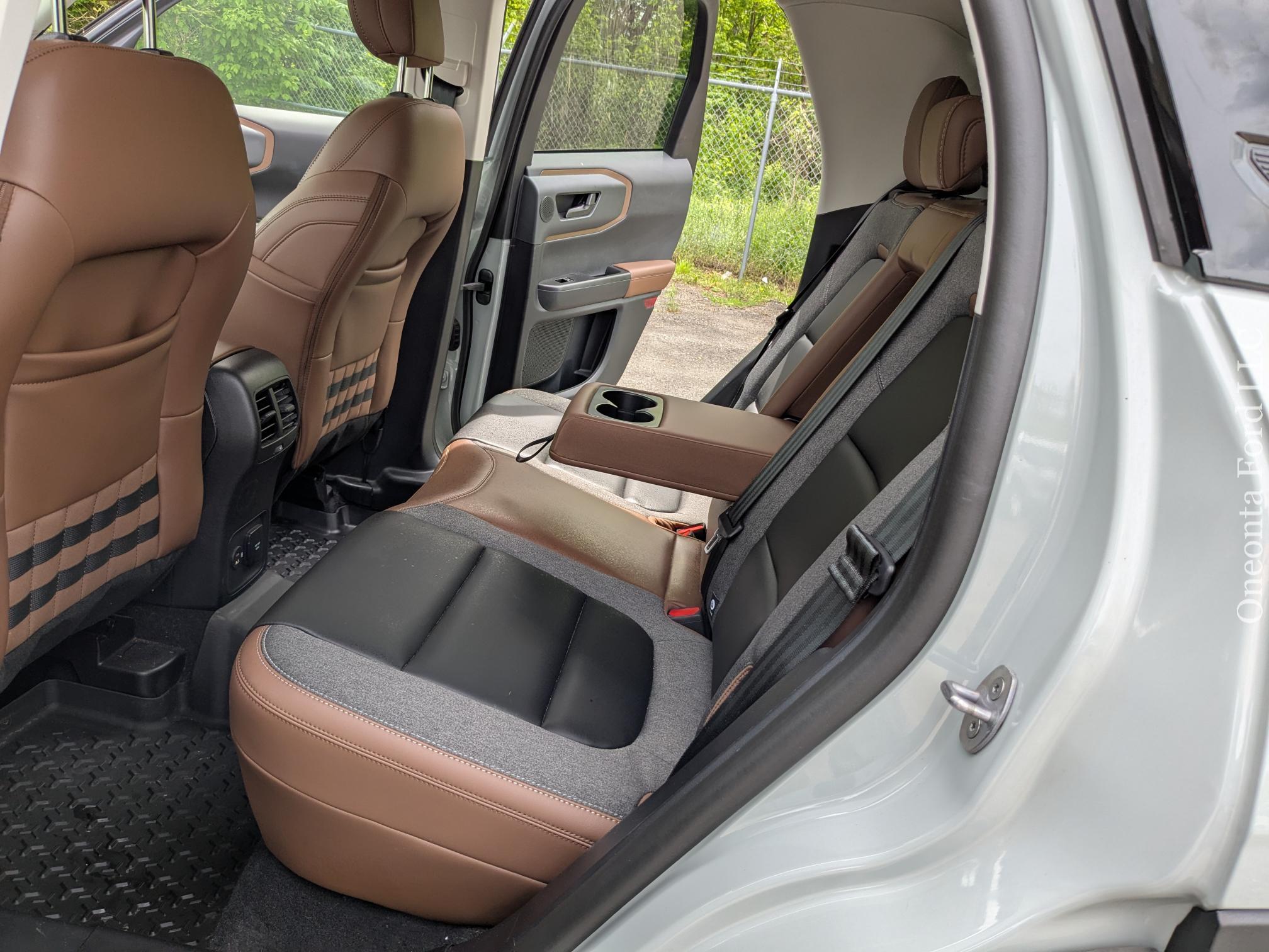 2024 Ford Bronco Sport Outer Banks - Photo 13