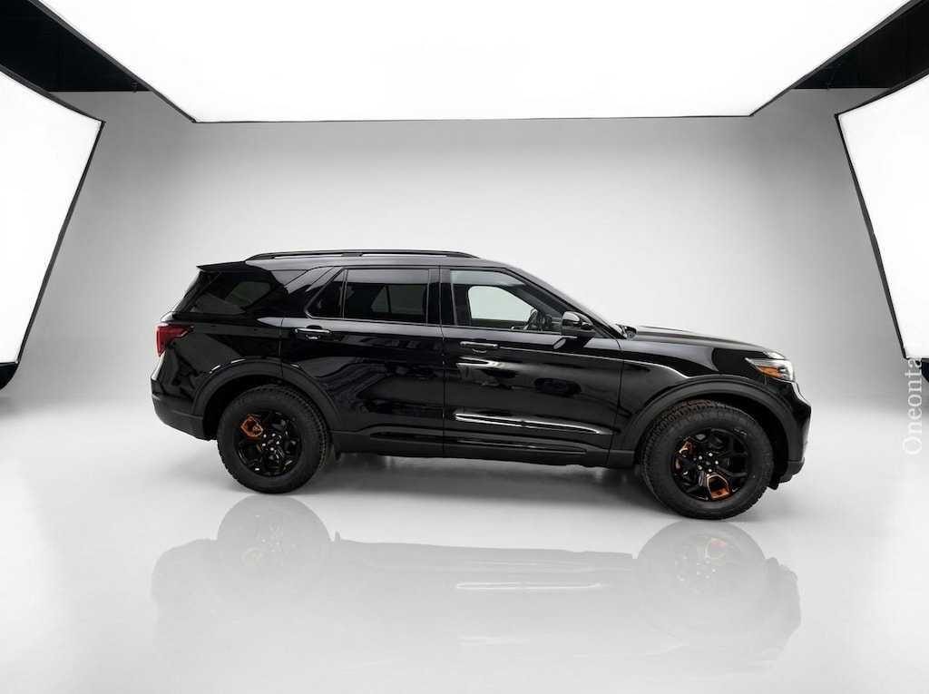 New 2026 Ford Explorer Tremor® SUV