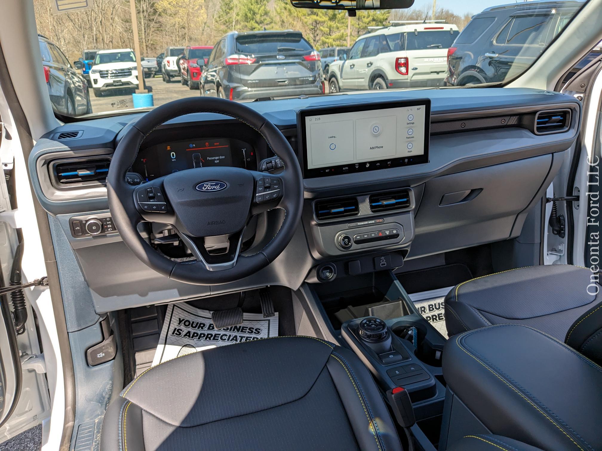 2025 Ford Maverick Lobo Standard - Photo 17