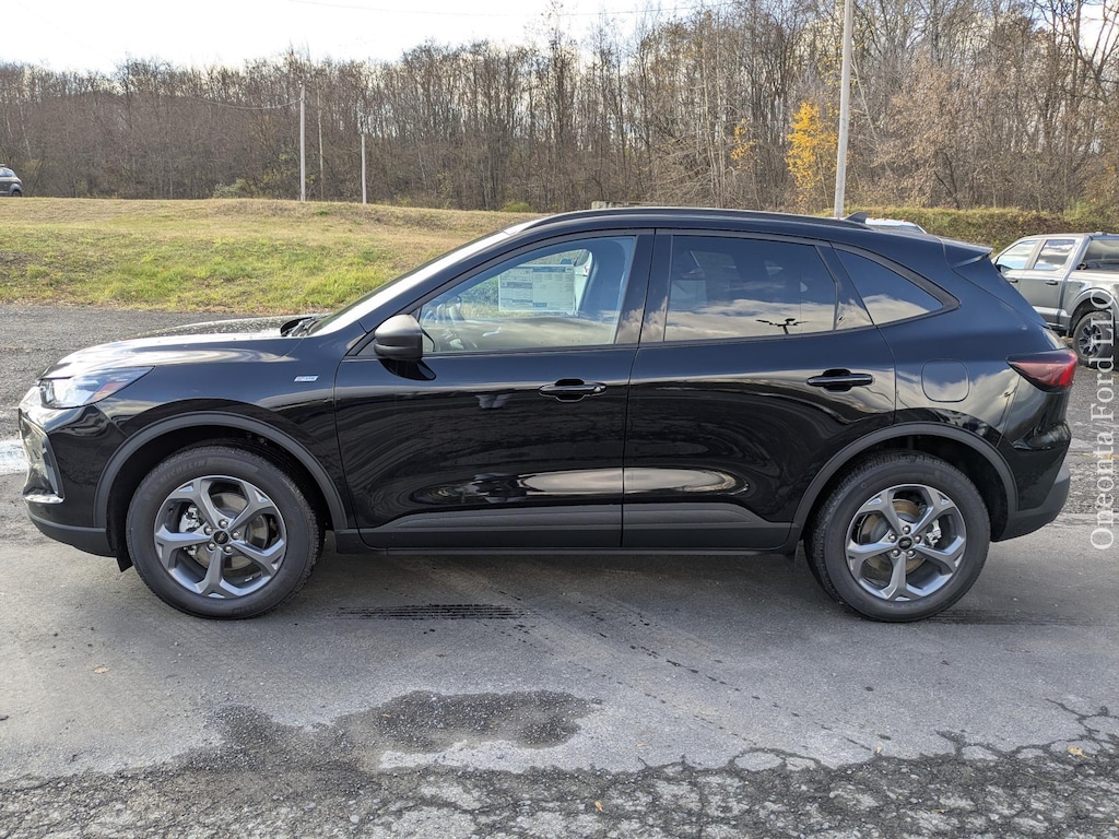 New 2025 Ford Escape ST-Line SUV